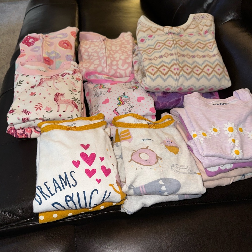 3T Pajama Lot